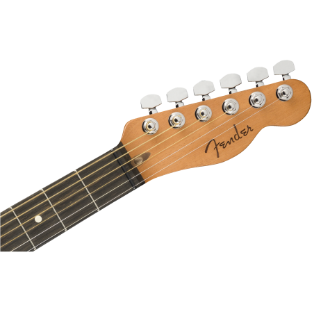 Fender American Acoustasonic Telecaster EB Sunburst