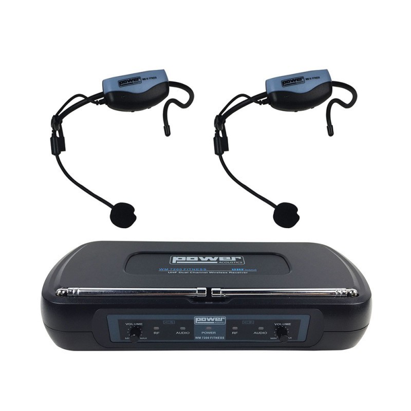 Power ACOUSTICS WM 7200