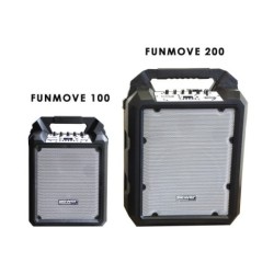 Power ACOUSTICS Funmove 200