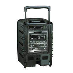 Power ACOUSTICS BE 9610 UHF ABS