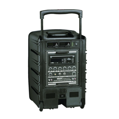 Power ACOUSTICS BE 9610 UHF ABS