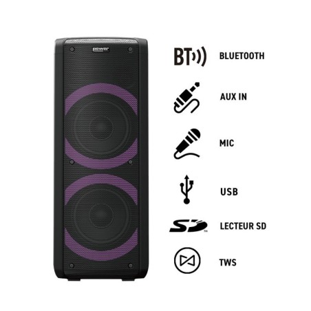 Power ACOUSTICS Gofun 100