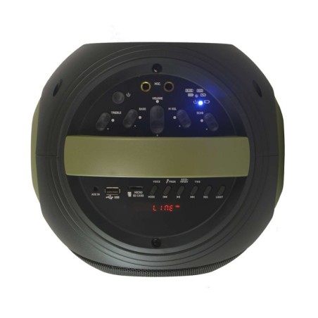 Power ACOUSTICS Gozik Led GR