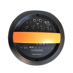 Power ACOUSTICS Gozik Led OR