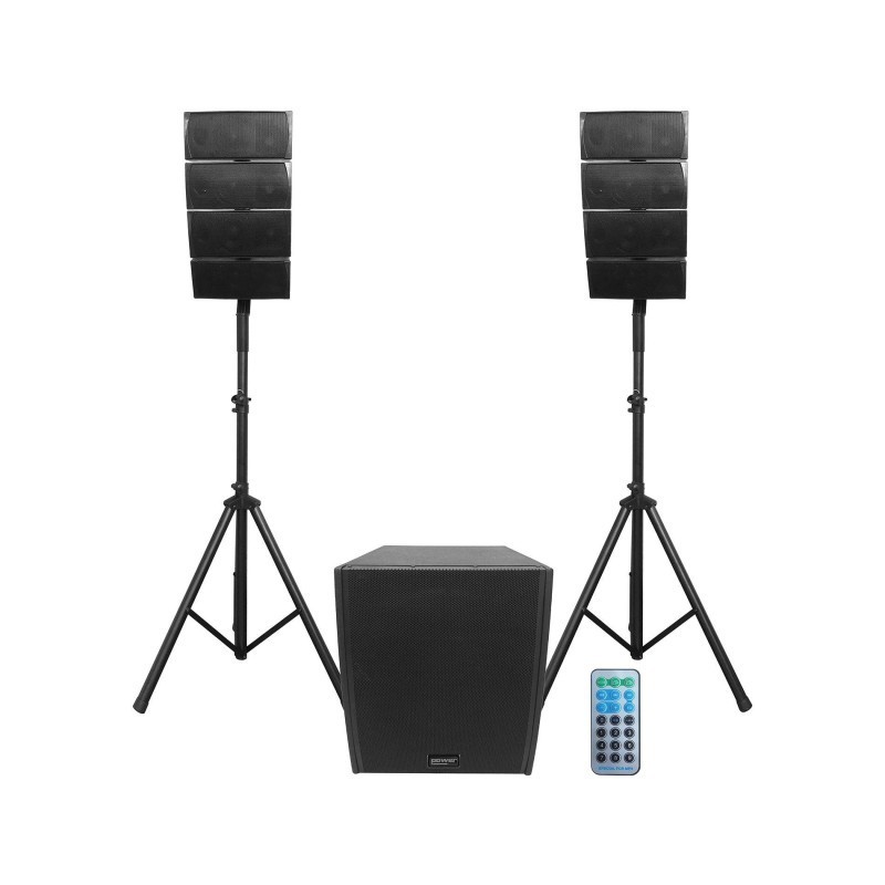 Power ACOUSTICS Impact Array 815
