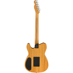 Fender American Acoustasonic Telecaster EB Black