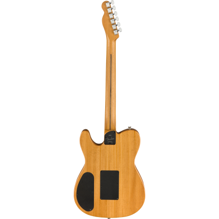 Fender American Acoustasonic Telecaster EB Black