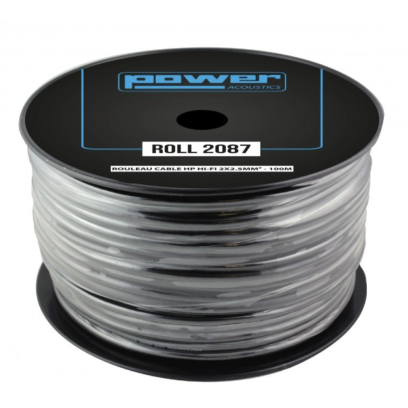 Power ACOUSTICS Roll 2087
