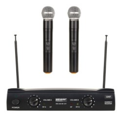 Power Acoustics WM 4400 MH UHF GR8