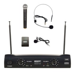 Power Acoustics WM 4400 PT UHF GR5