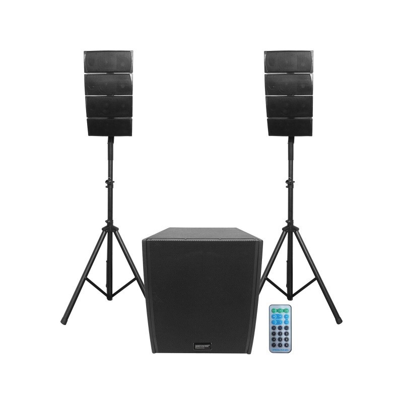 Power ACOUSTICS Impact array 818