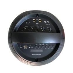 Power ACOUSTICS Gozik Led BL