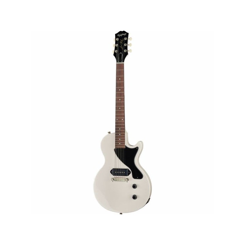 Epiphone Billie Joe Armstrong Les Paul Junior Classic White