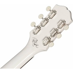Epiphone Billie Joe Armstrong Les Paul Junior Classic White