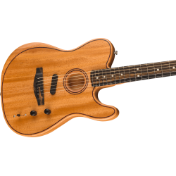 Fender American Acoustasonic Telecaster All-Mahogany EB Natural