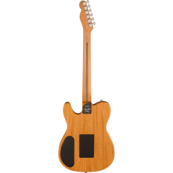 Fender American Acoustasonic Telecaster All-Mahogany EB Natural