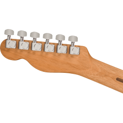 Fender American Acoustasonic Telecaster All-Mahogany EB Natural