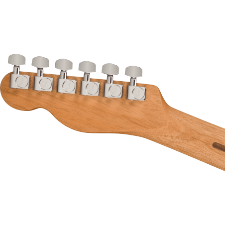 Fender American Acoustasonic Telecaster All-Mahogany EB Natural