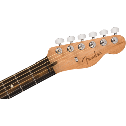 Fender American Acoustasonic Telecaster All-Mahogany EB Natural