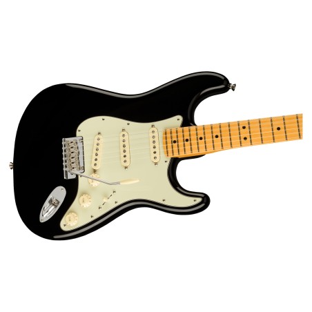 Fender American Professional II Stratocaster MN Black