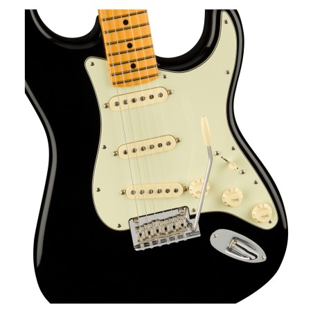 Fender American Professional II Stratocaster MN Black