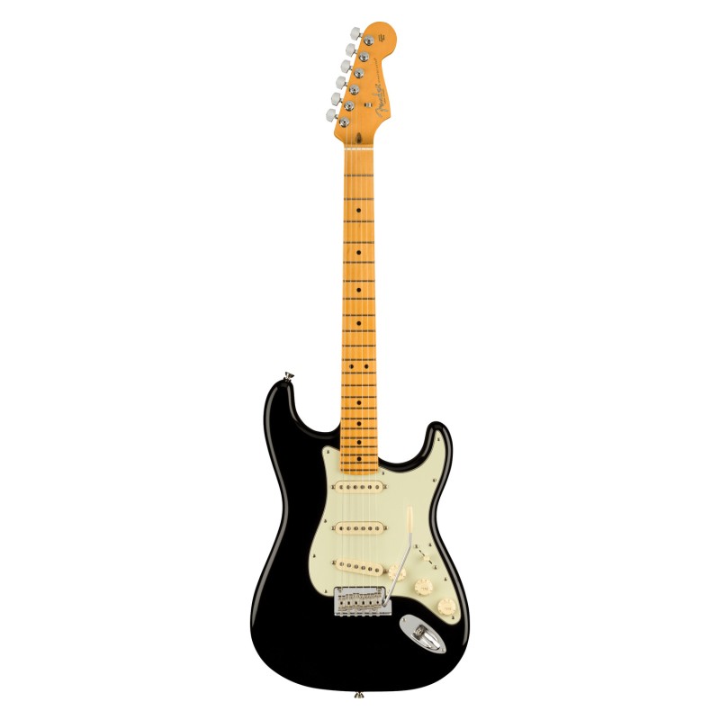 Fender American Professional II Stratocaster MN Black