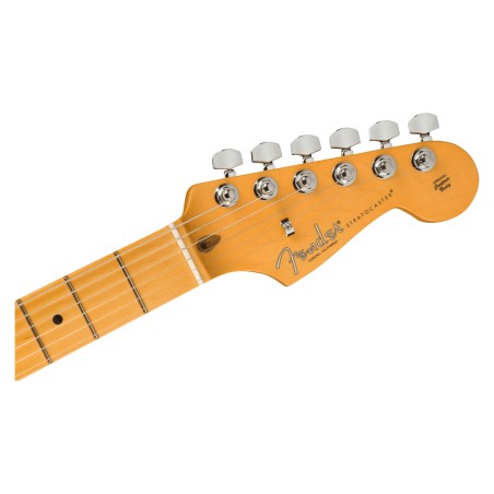 Fender American Professional II Stratocaster MN Black