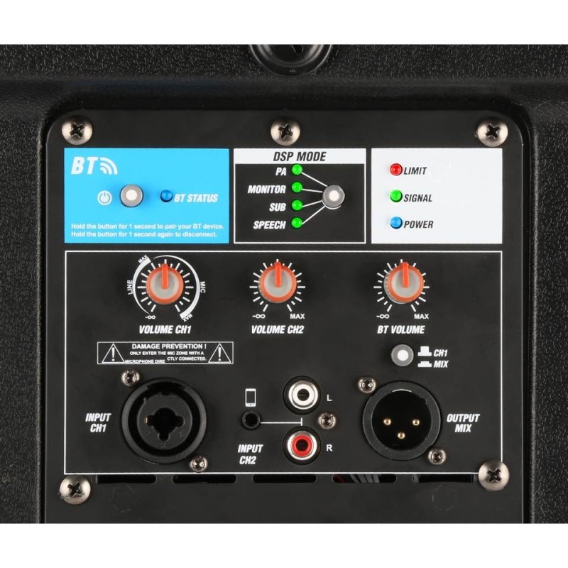 Power Dynamics PD410A