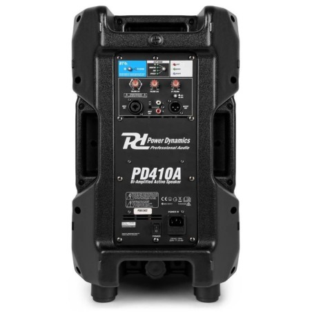 Power Dynamics PD410A