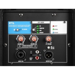 Power Dynamics PD412A