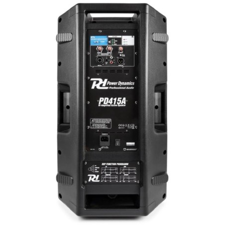 Power Dynamics PD415A