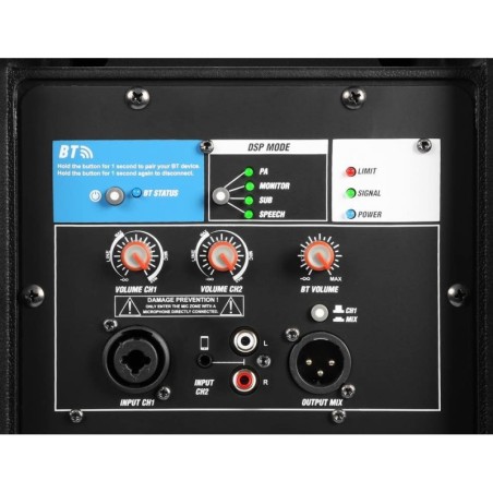 Power Dynamics PD415A