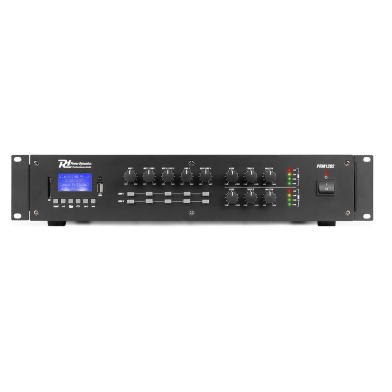 Power Dynamics PRM1202