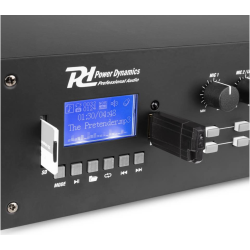 Power Dynamics PRM1202