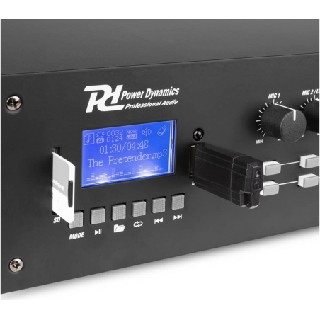 Power Dynamics PRM1202
