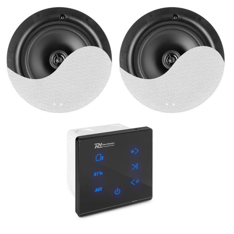 Power Dynamics Powerline A50BSET