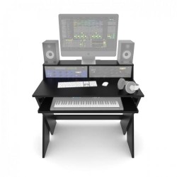 Glorious Sound Desk Compact Black