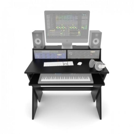 Glorious Sound Desk Compact Black