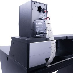 Glorious Sound Desk Compact Black