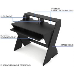 Glorious Sound Desk Compact Black
