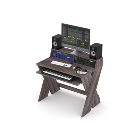 Glorious Sound Desk Compact Walnut