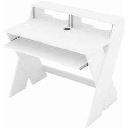 Glorious Sound Desk Compact White