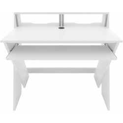 Glorious Sound Desk Compact White