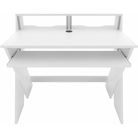 Glorious Sound Desk Compact White