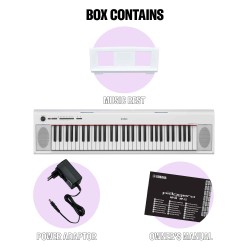 YAMAHA NP-12WH Piaggero White