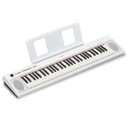YAMAHA NP-12WH Piaggero White