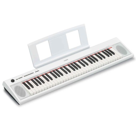 YAMAHA NP-12WH Piaggero White