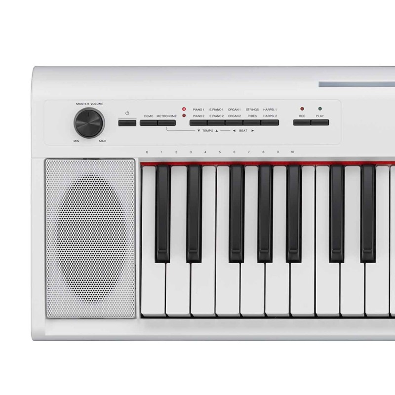 YAMAHA NP-12WH Piaggero White