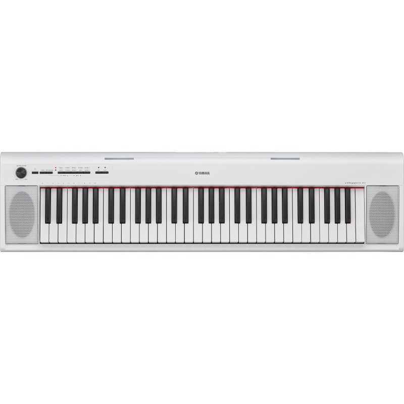YAMAHA NP-12WH Piaggero White