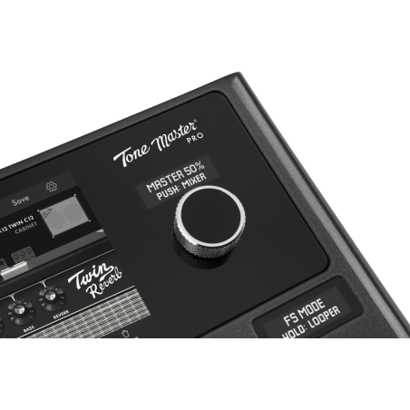 Fender Tone Master Pro